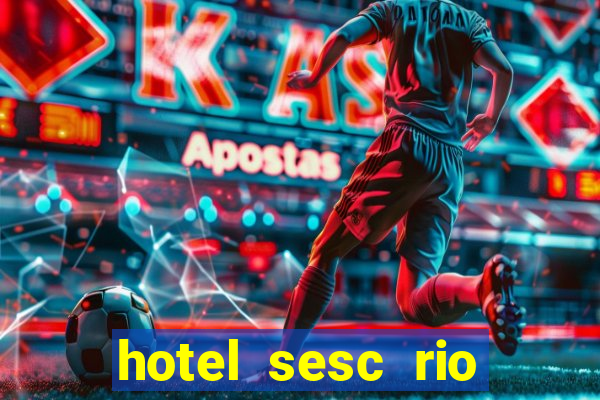 hotel sesc rio grande do norte